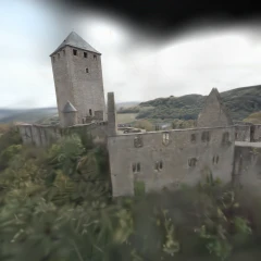 Lichtenburg Camera Reworked