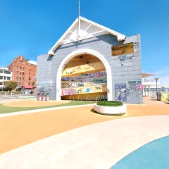 Queens Wharf, Newcastle (NSW)