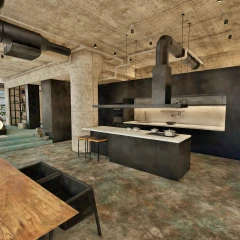 Archviz Scene Unreal Engine