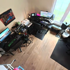 Eric's Lab - Insta360 Video - Medium Light Test