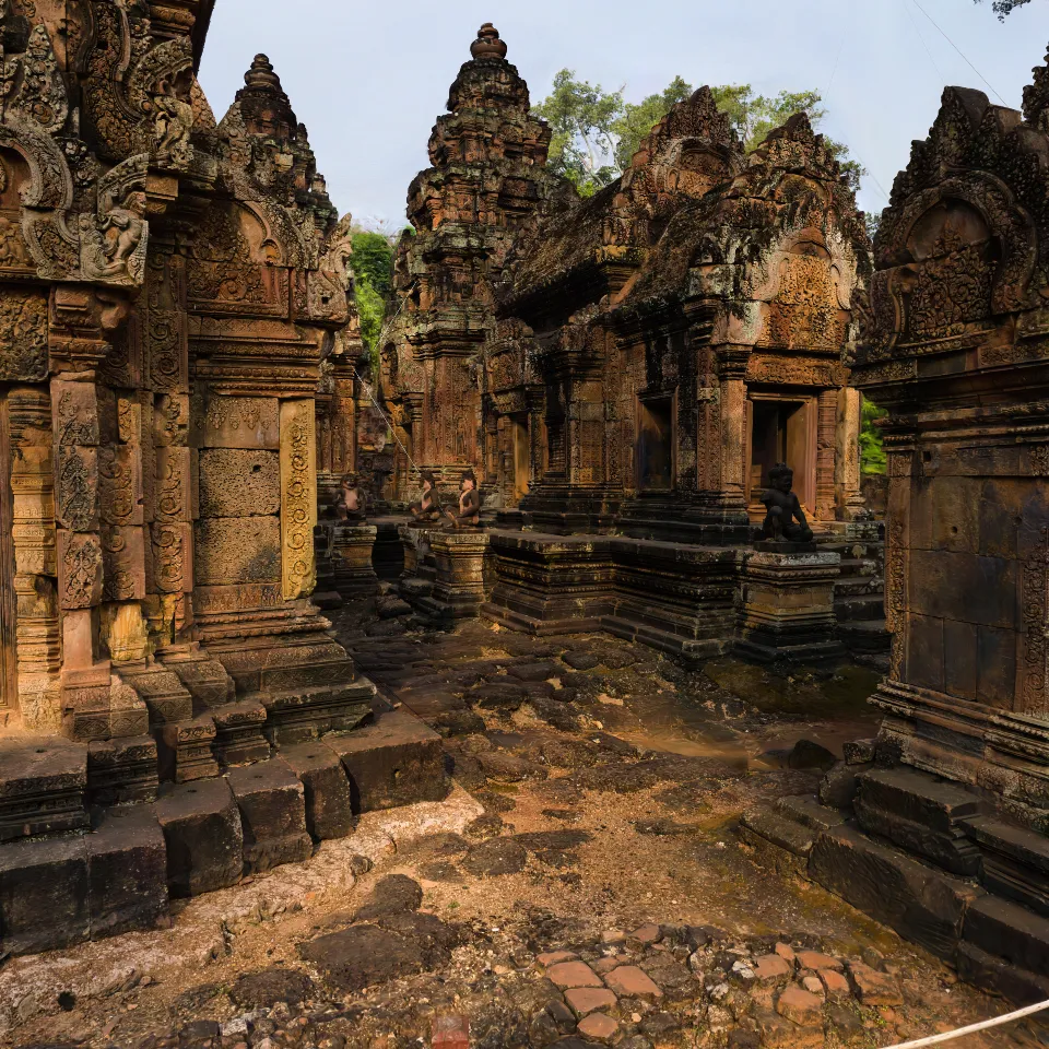 Cambodia Temple Beta v0.3