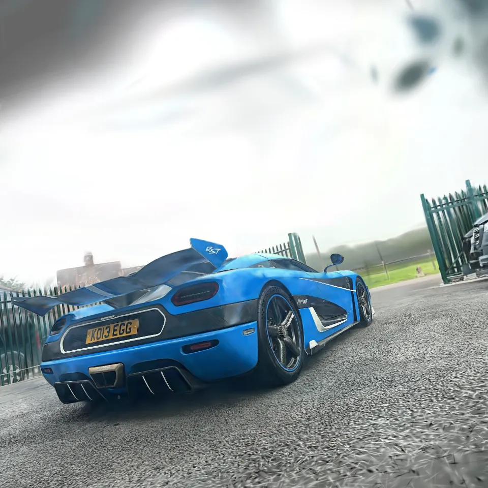 Agera lichtfield default