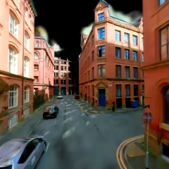 London Street