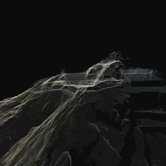 minack pointcloud