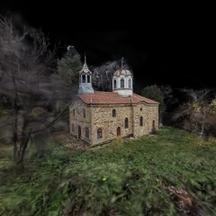 Church of St. Archangel Michael - Riahovcite - Bulgaria