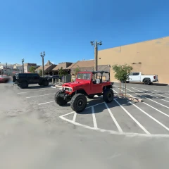 Temecula Hot Rod Run event