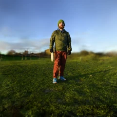 3D Portrait #1 - Alex Osborne (2025)