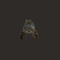 [Animated] Dune Awakening Sand Crawler 