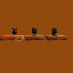 Three wise men / Kolme viisasta miestä