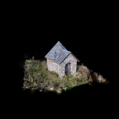Rohallion Hut (aka Buffalo Hut), Perthshire, Scotland
