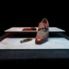 Shoe_ Studio lighting setup _03