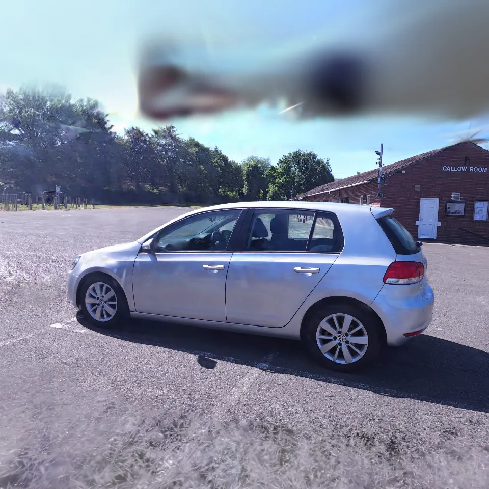 VW - Sunny - Exterior Manual - 50k steps