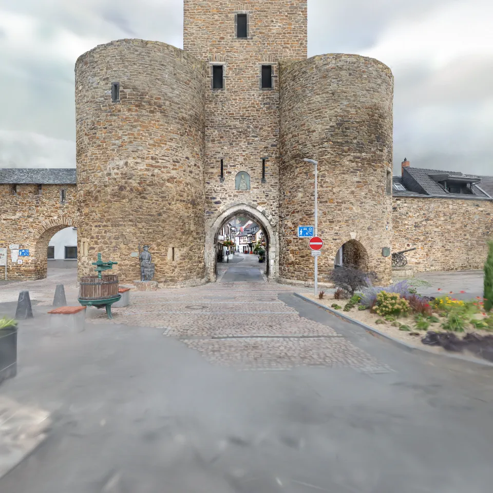 Ahrtor in Bad Neuenahr-Ahrweiler