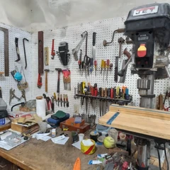 woodworking shop