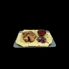 Pork Shashlik
