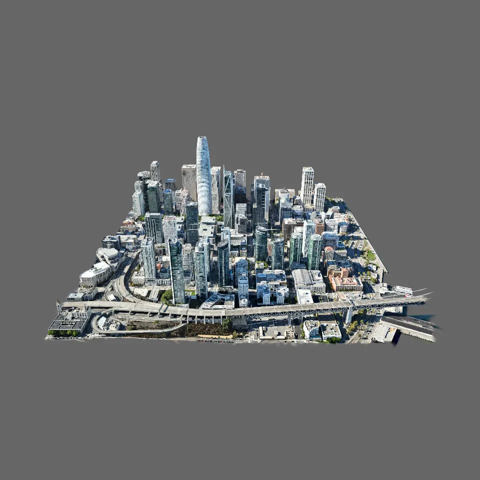 South of Market, San Francisco