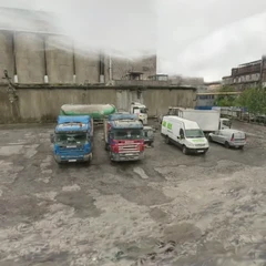 Scania Kamaz///sogs