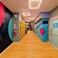 Maccabiah_Gym