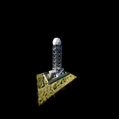 Cleehill - Radome Tower