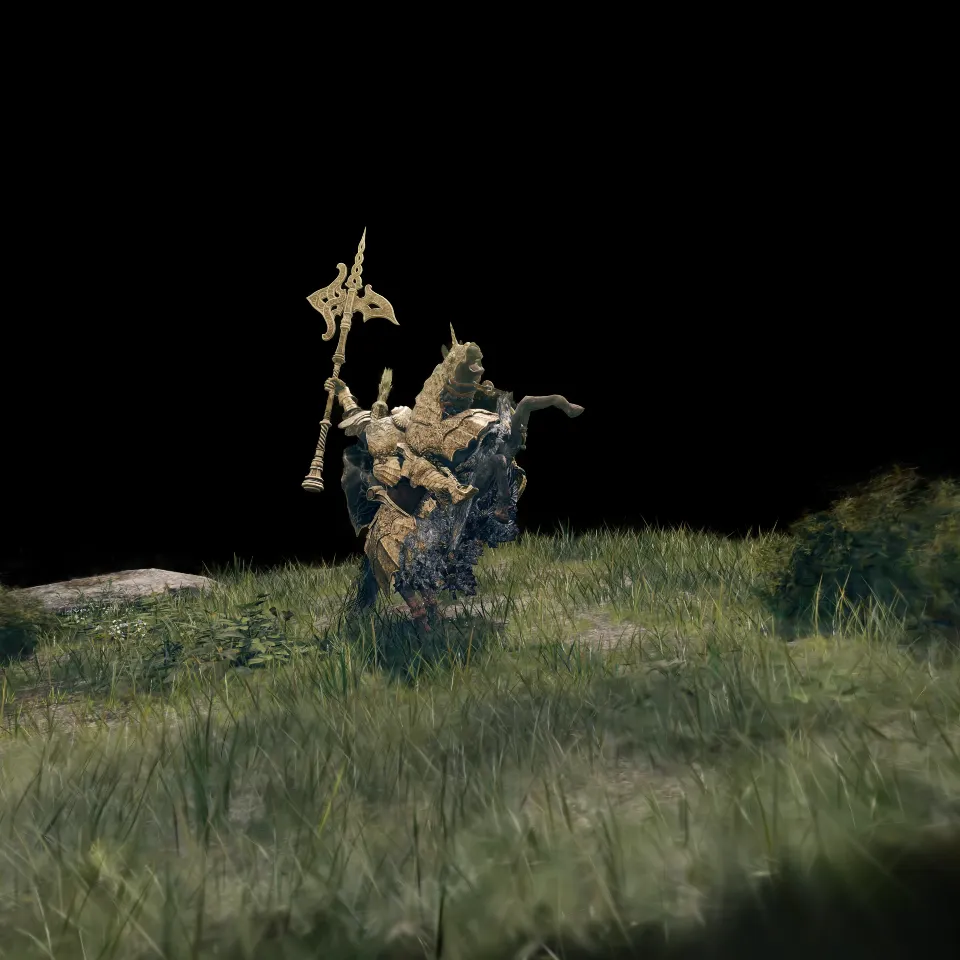 Elden Ring Tree Sentinel