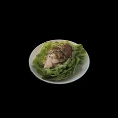 Rotisserie Chicken Salad
