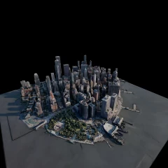 City Capture — 001 · Google Earth