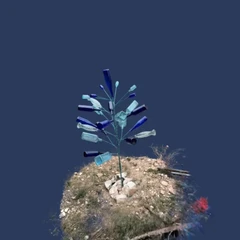 Bottle Tree