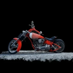 Moto Chopper