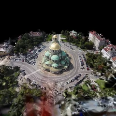 Alexander Nevsky Church, Sofia