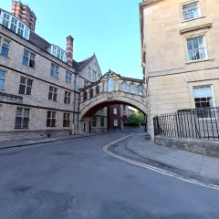Oxford 360 Gaussian Pro - Insta360x5