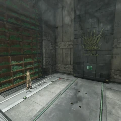 Deep Gorge Vault in Sword Vault Dale [Arknights: Endfield]