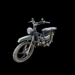Honda Dream 2 - Daelim 97cc