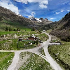 Knutten Alm - Rein in Taufers, Italy
