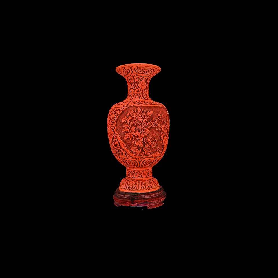 3D Gaussian splatting - Antique Vase