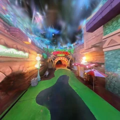 DK World Epic Universal Florida. 14mil gaussians