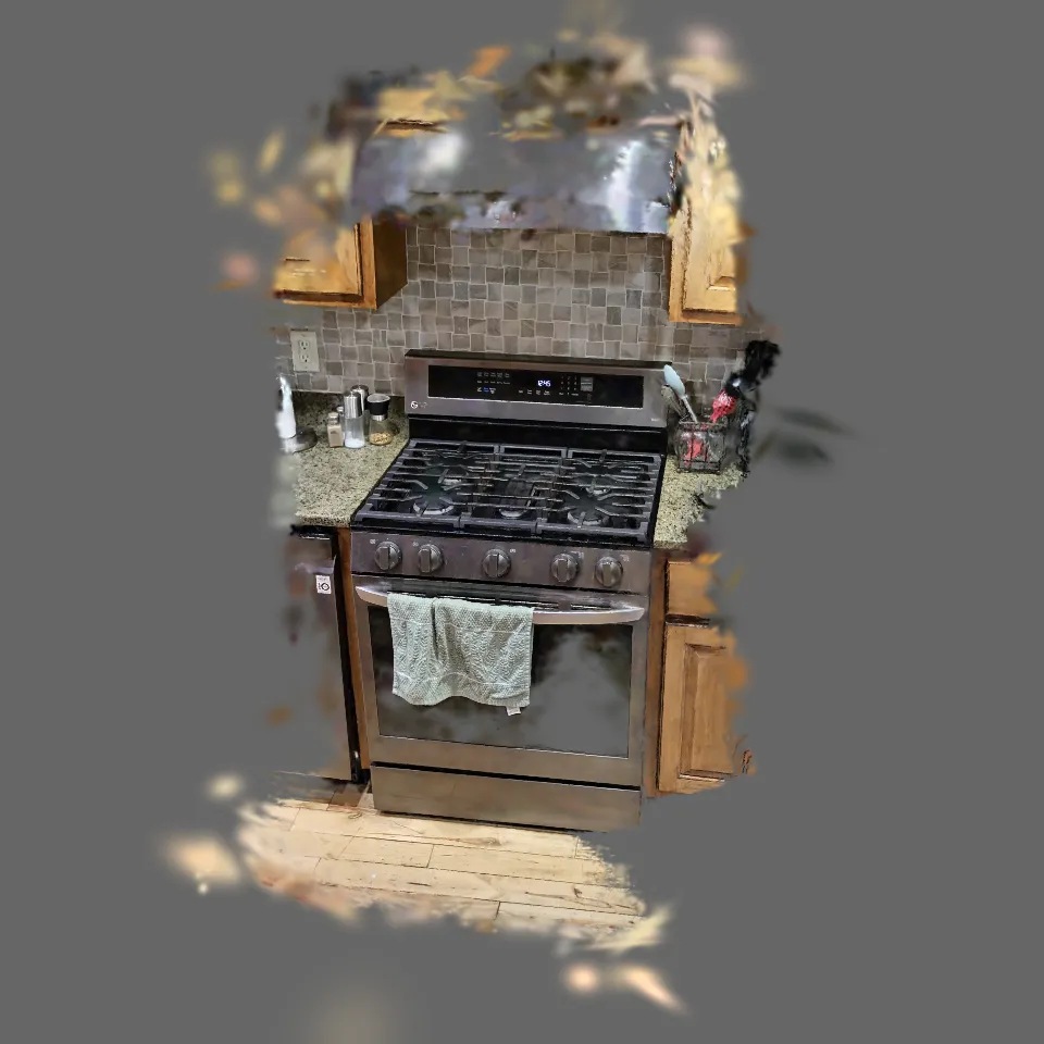 Stove