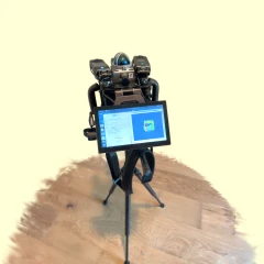 ATLAS Open Source Gaussian Splat Scanner