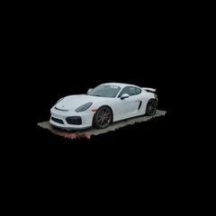 2016 PORSCHE CAYMAN GT4