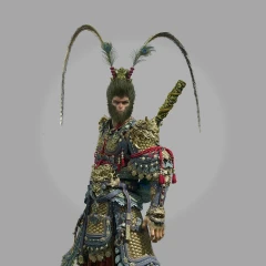 天命人｜The Destined One — Black Myth: Wukong 1:1