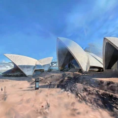 Sydney Opera House
