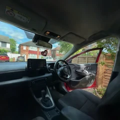 Yaris - 4K video, 200K training iterations