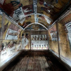 Sennedjem tomb