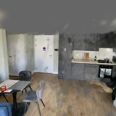 Modern Apartment Interior - UK