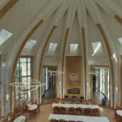 Theas Dining Hall