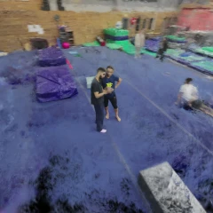 What remembering a dream feels like.