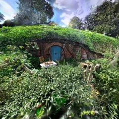 Hobbiton Hobbit Hole #24
