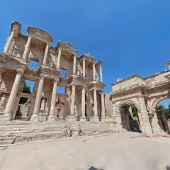 Library of Celsus