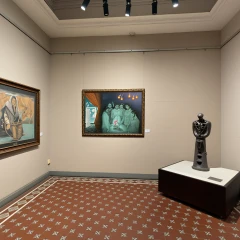 Fine Arts Museum Gallery