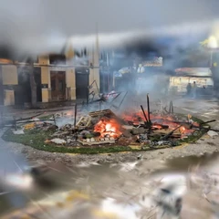 Burnt Falla