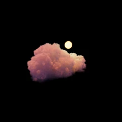 Sun and Cloud
